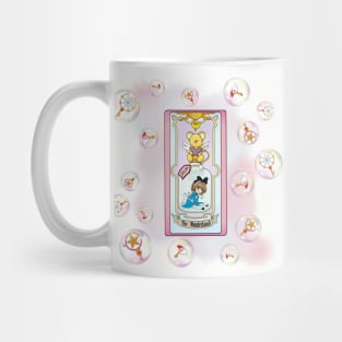 Sakura in Wonderland Mug